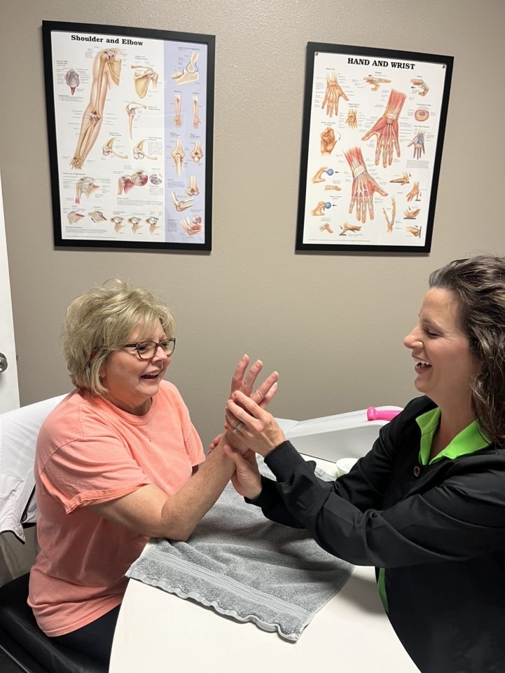 Cypress Physical Therapy | 607 Belle Terre Blvd b, Laplace, LA 70068, USA | Phone: (985) 359-5483