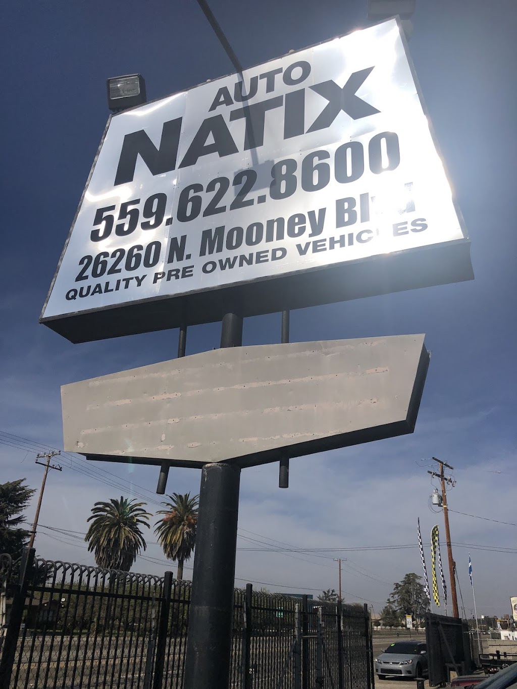 NATIX SMOGS | 26260 N Mooney Blvd, Tulare, CA 93274, USA | Phone: (559) 788-9913