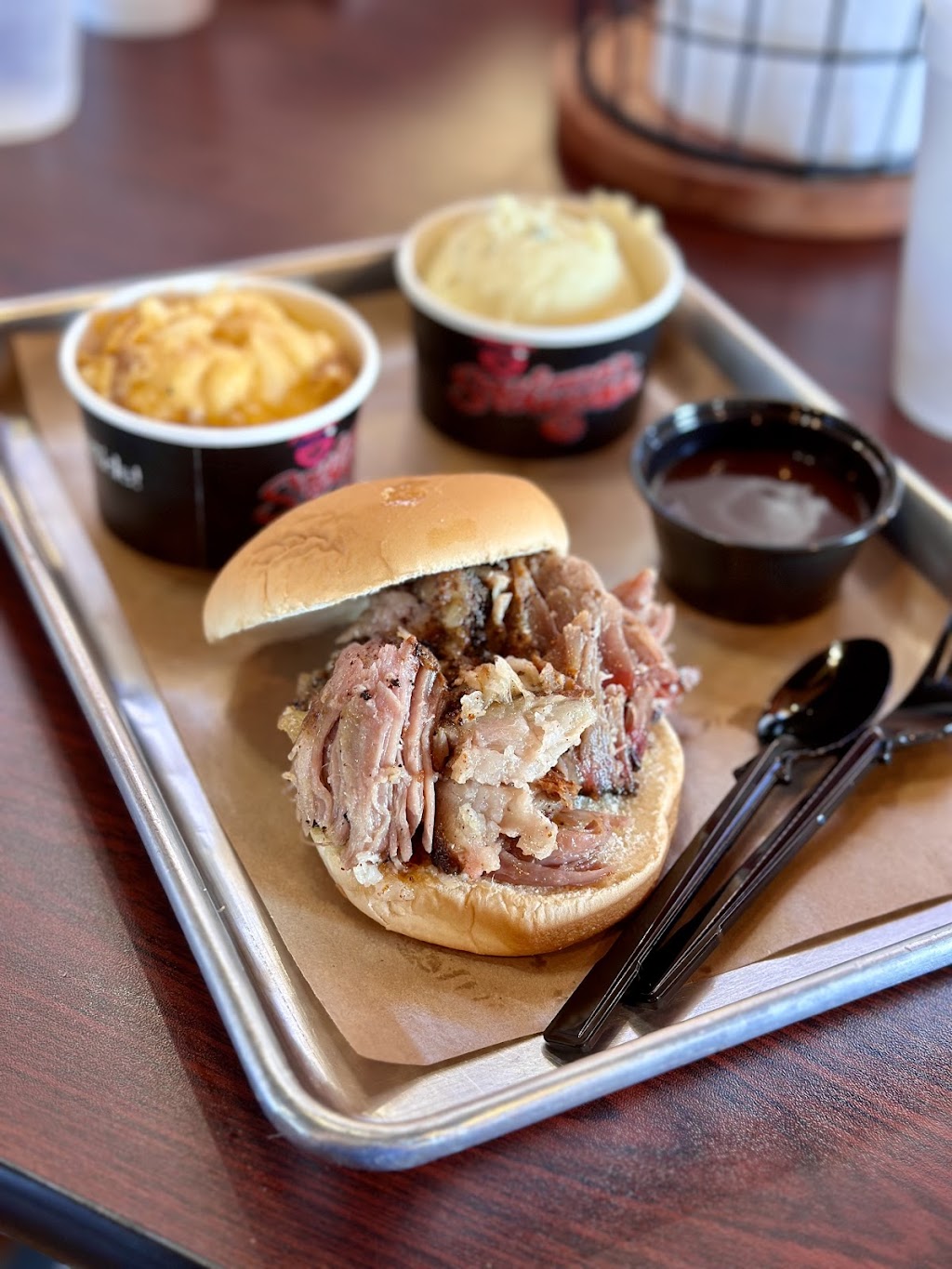 Soulmans Bar-B-Que | 208 N Greenville Ave, Allen, TX 75002, USA | Phone: (469) 854-6222