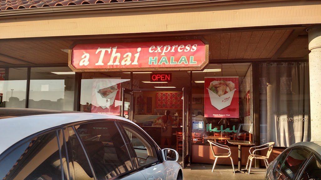 A Thai Express | 39945 Balentine Dr, Newark, CA 94560 | Phone: (510) 659-1303