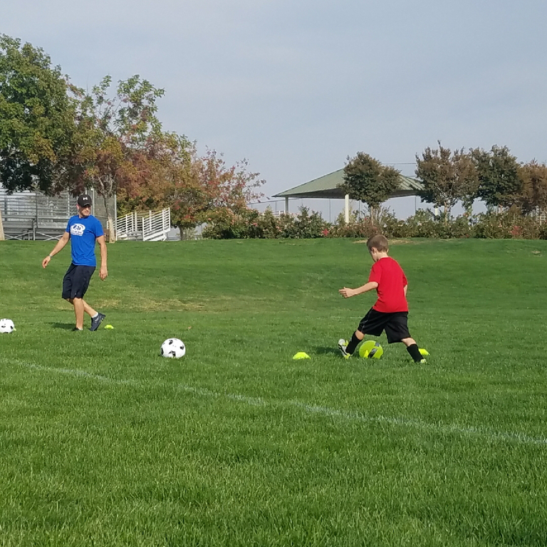 Soccer Skills University | 6513 Willowleaf Dr, Citrus Heights, CA 95621, USA | Phone: (916) 817-9628