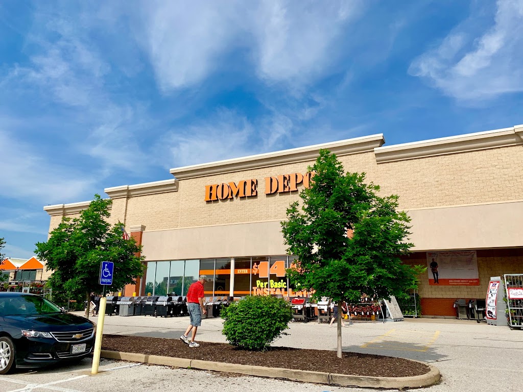 The Home Depot | 37 Ellisville Towne Ctre, Ellisville, MO 63011, USA | Phone: (636) 273-6100