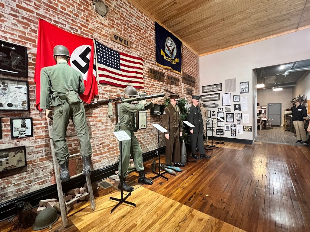 Johnson County Museum | 289 Clay St, Tecumseh, NE 68450, USA | Phone: (402) 853-3614