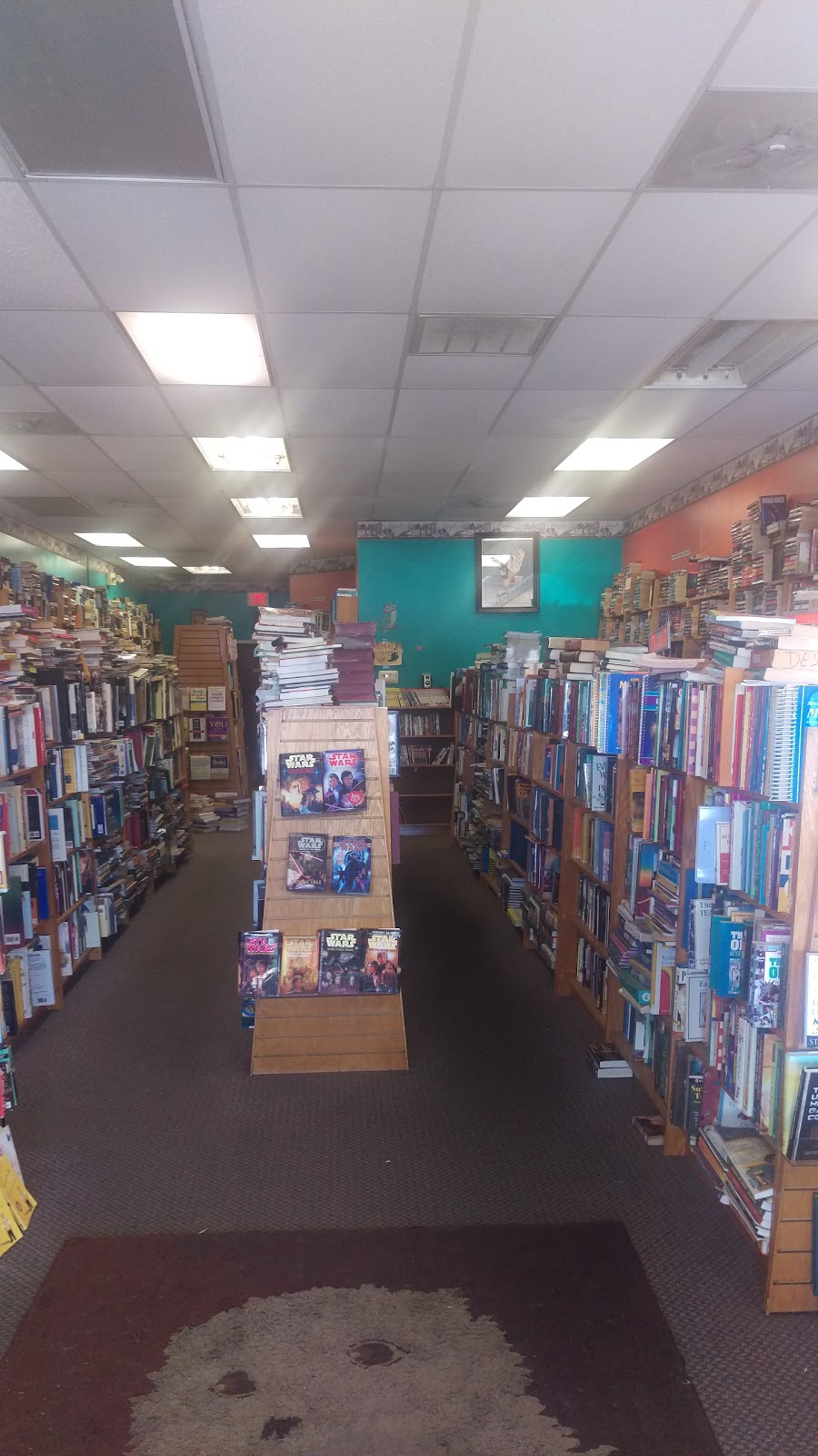 Book Owl | 5772 Churchland Blvd, Portsmouth, VA 23703, USA | Phone: (757) 638-7323