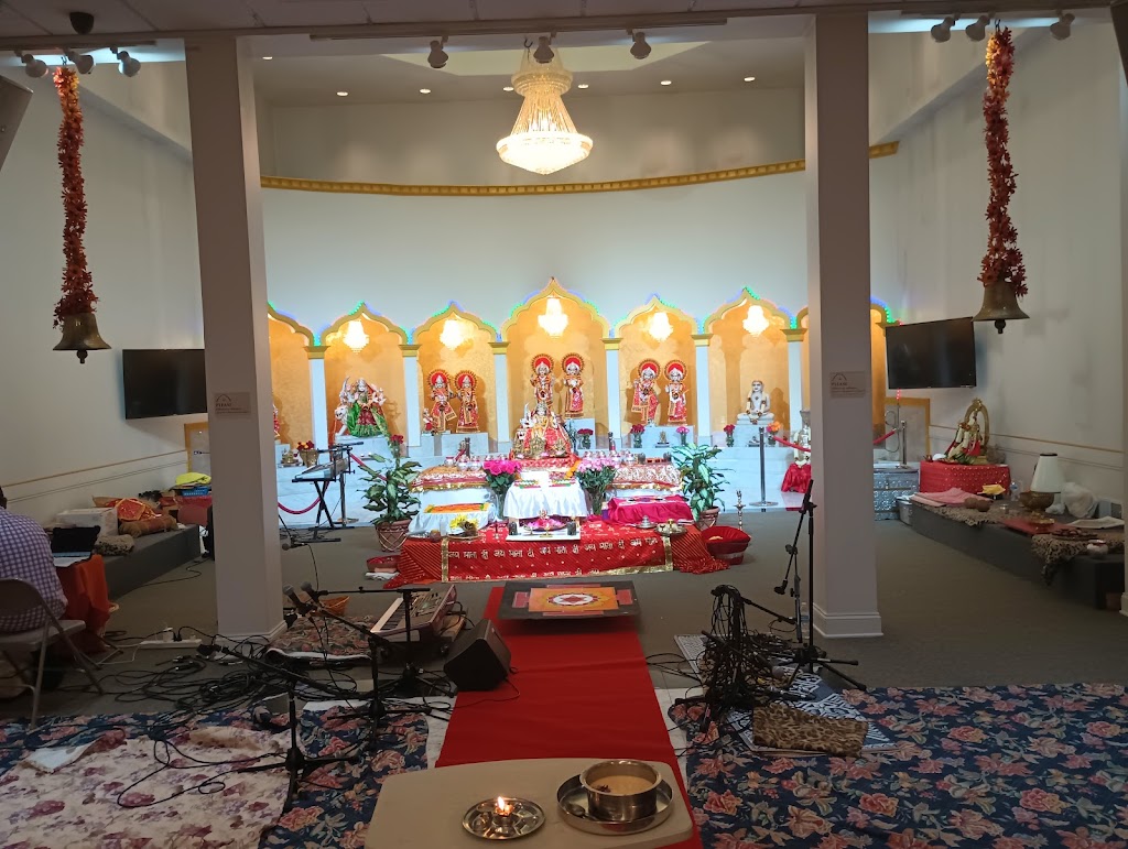 Hindu Temple of Toledo | 4336 King Rd, Sylvania, OH 43560, USA | Phone: (419) 843-4440