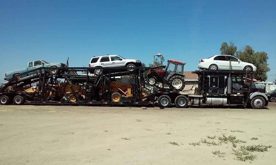 J B C Trucking | 20307 W Whitesbridge Ave, Kerman, CA 93630, USA | Phone: (559) 351-4131