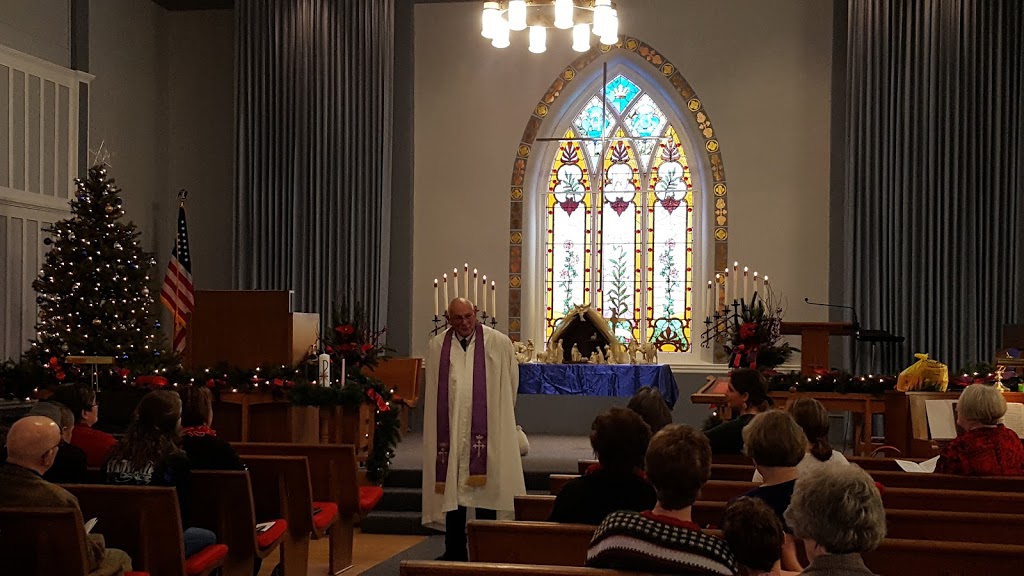 Congregational United Church | 112 W Church St, Evansville, WI 53536, USA | Phone: (608) 882-5475