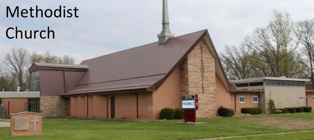 Hillsboro Methodist Church | 537 Rountree St, Hillsboro, IL 62049, USA | Phone: (217) 532-3734