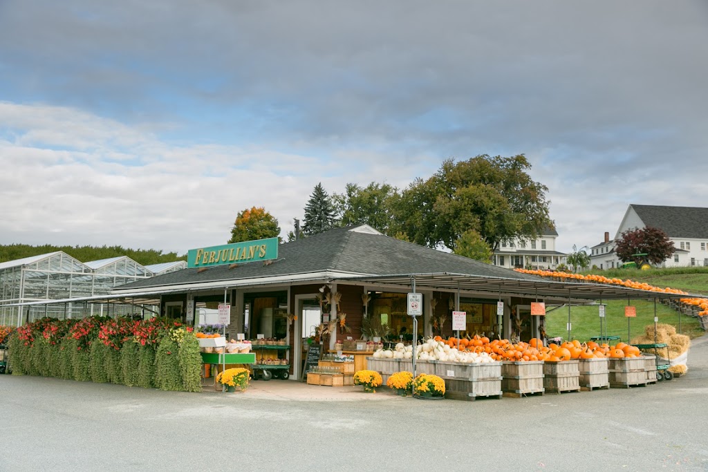 Ferjulians Farm | 7 Lewis St, Hudson, MA 01749, USA | Phone: (978) 562-3447