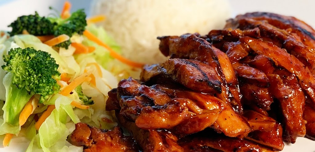 Happy Teriyaki - Broadway (BSU) | 1011 S Broadway Ave, Boise, ID 83706, USA | Phone: (208) 342-1587