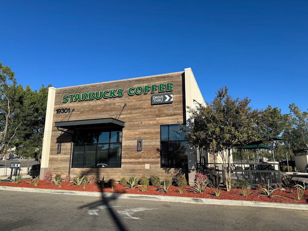 Starbucks | 19301 Nordhoff St, Los Angeles, CA 91324, USA | Phone: (818) 717-8078