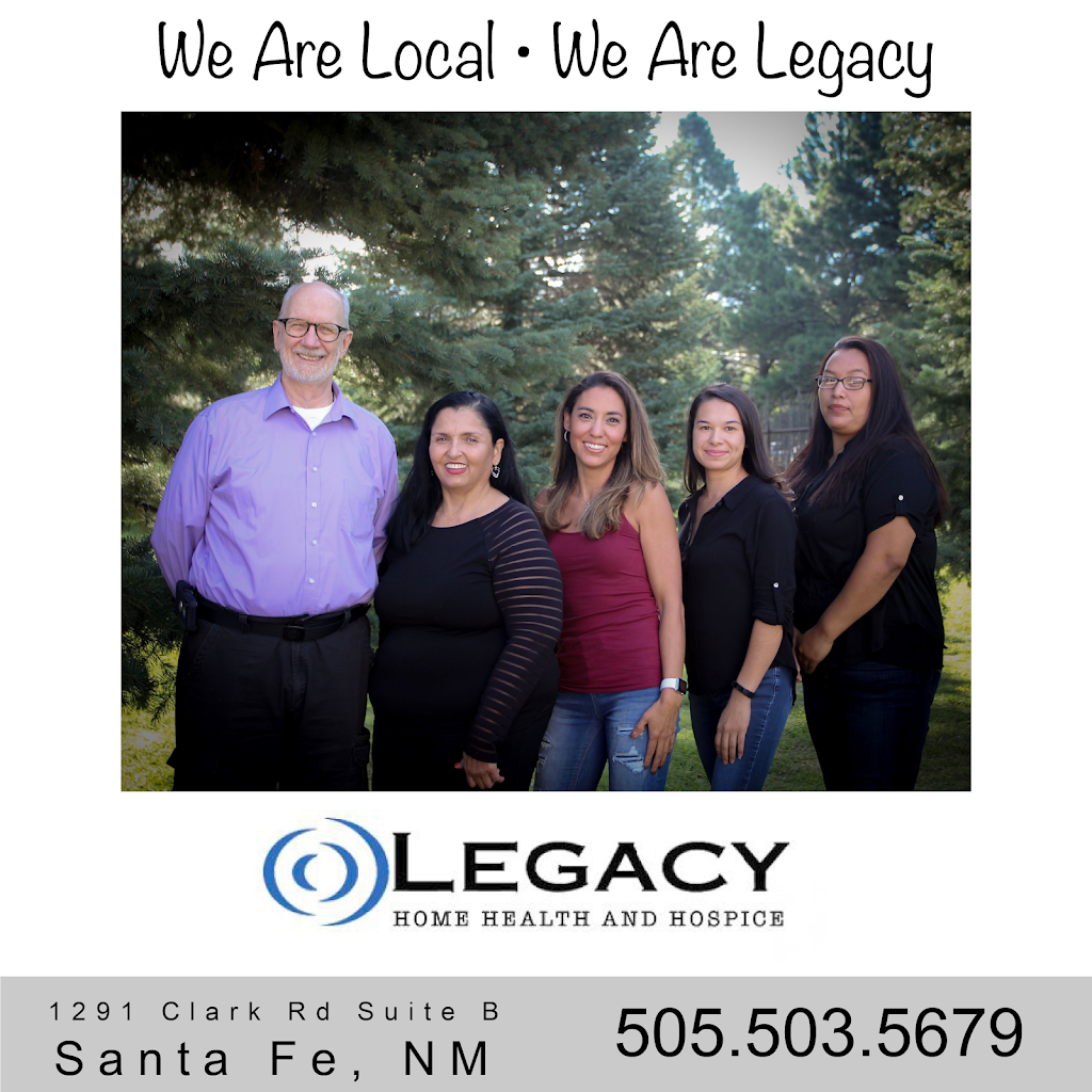 Legacy Healthcare Inc | 3610 Bosque Plaza Ln NW, Albuquerque, NM 87120, USA | Phone: (505) 338-3702