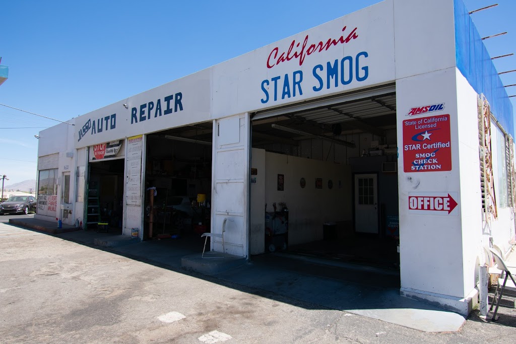 California Star Smog | 1630 W Ramsey St, Banning, CA 92220, USA | Phone: (951) 849-5727