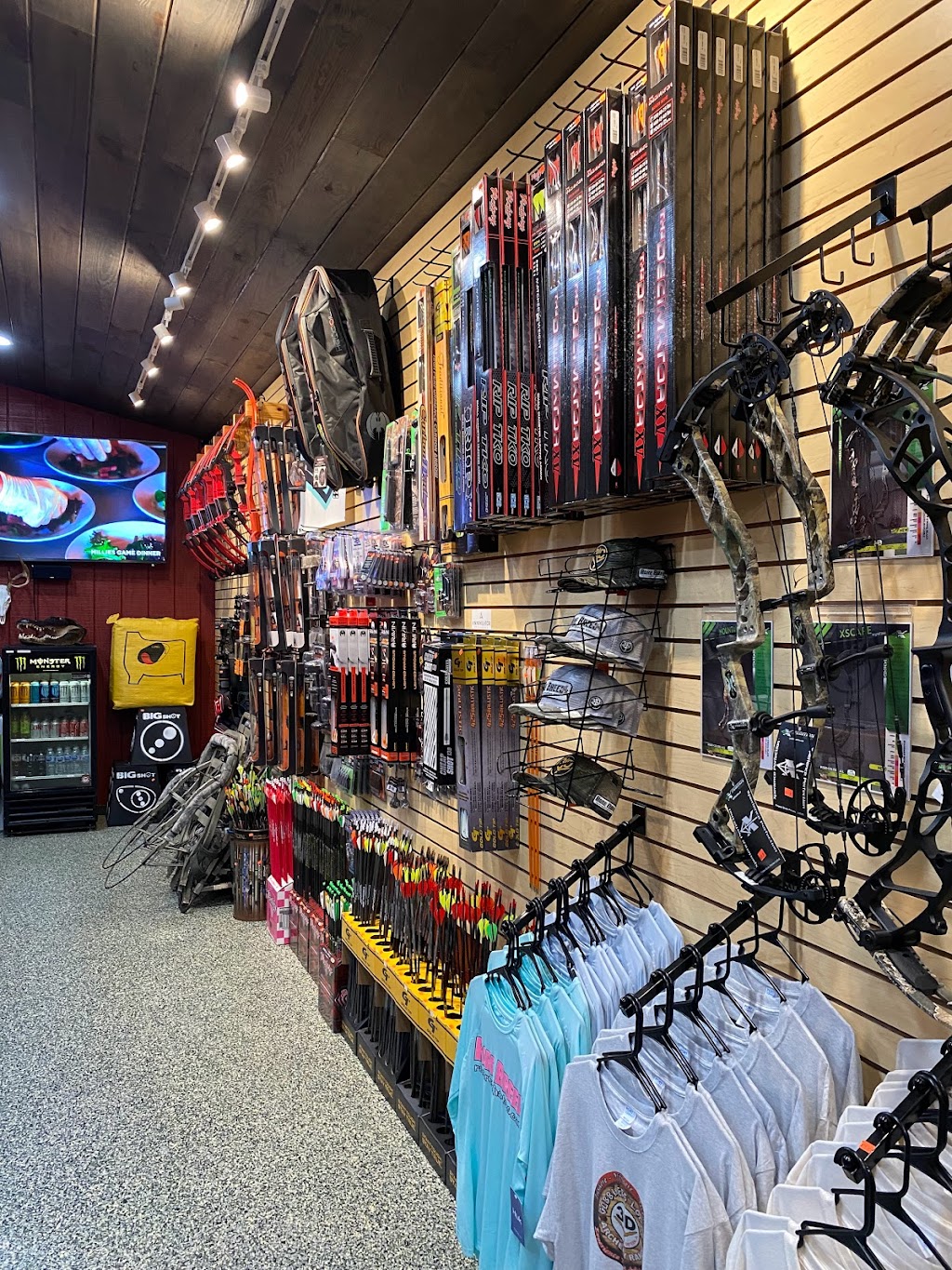 Gobblers Lodge 3D Archery Range and Proshop | 385 Gobblers Lodge Rd, Osteen, FL 32764, USA | Phone: (386) 341-0793