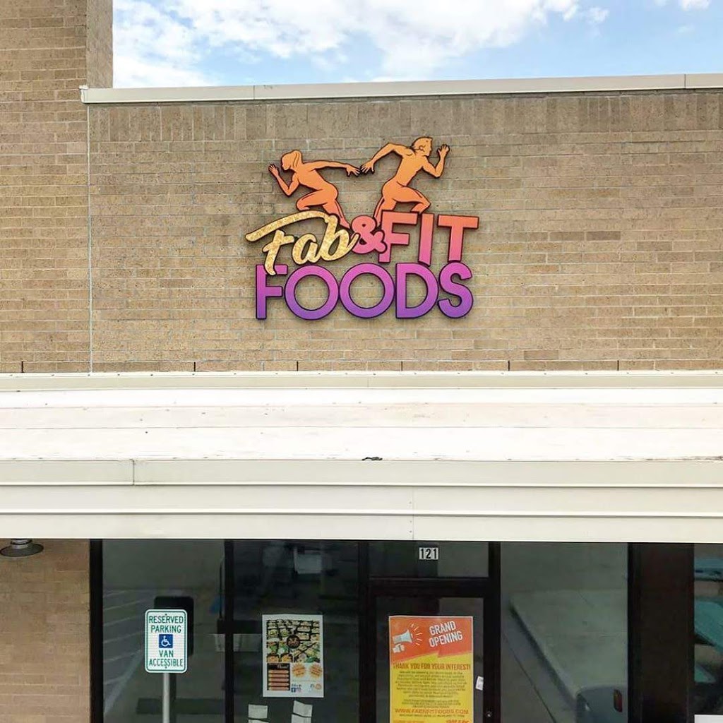 Fab & Fit Foods | 3695 Kirby Dr, Pearland, TX 77584, USA | Phone: (713) 876-8202