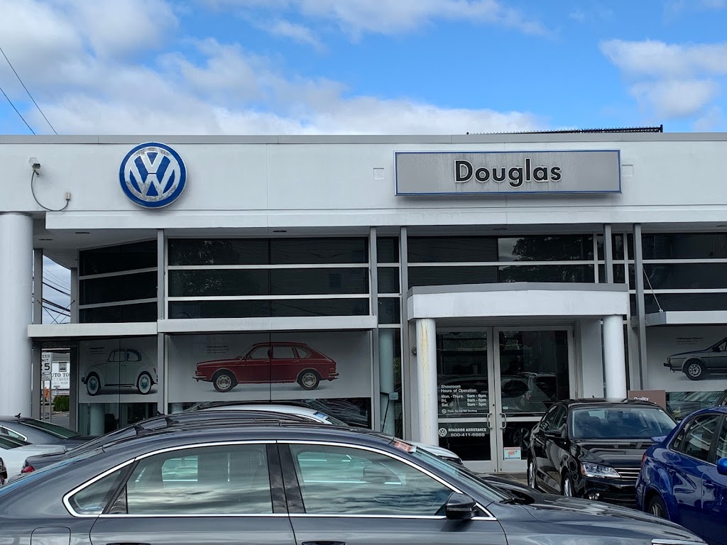 Douglas Volkswagen Parts Center | 491 Morris Ave, Summit, NJ 07901, USA | Phone: (908) 223-8052