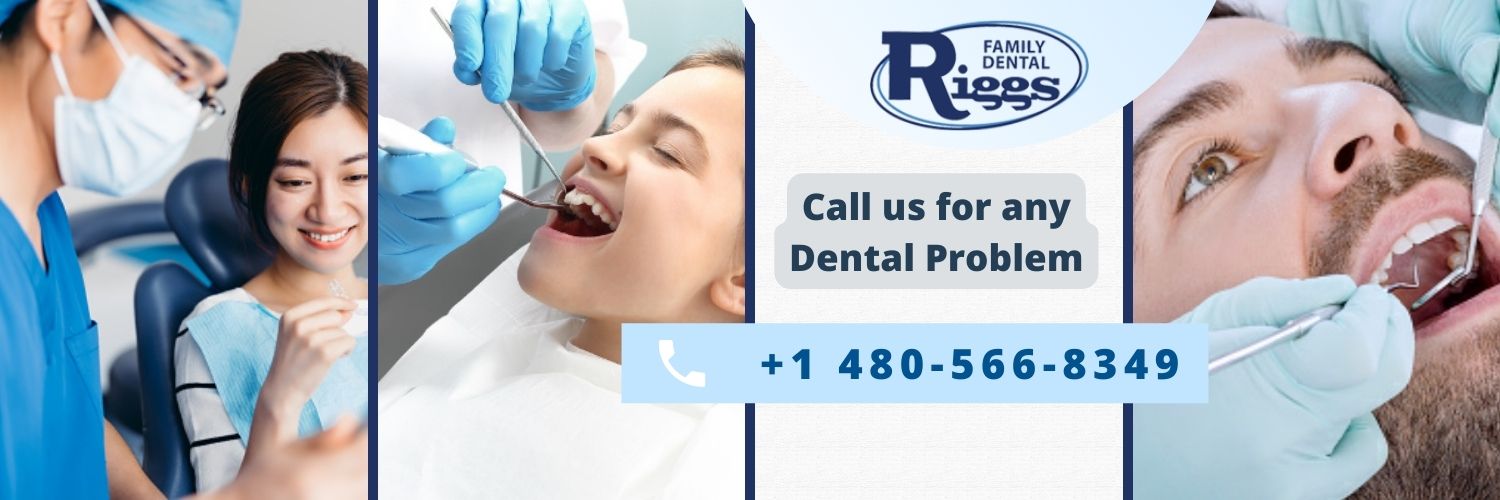 Riggs Family Dental - Chandler | 3960 E Riggs Rd #5, Chandler, AZ 85249, United States | Phone: (480) 566-8349