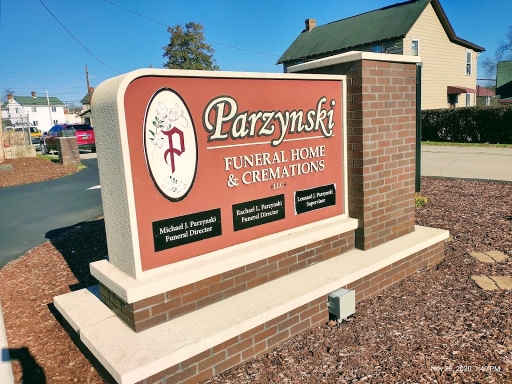 Parzynski Funeral Home & Cremations LLC - Perryopolis | 191 Liberty St, Perryopolis, PA 15473, USA | Phone: (724) 736-2515