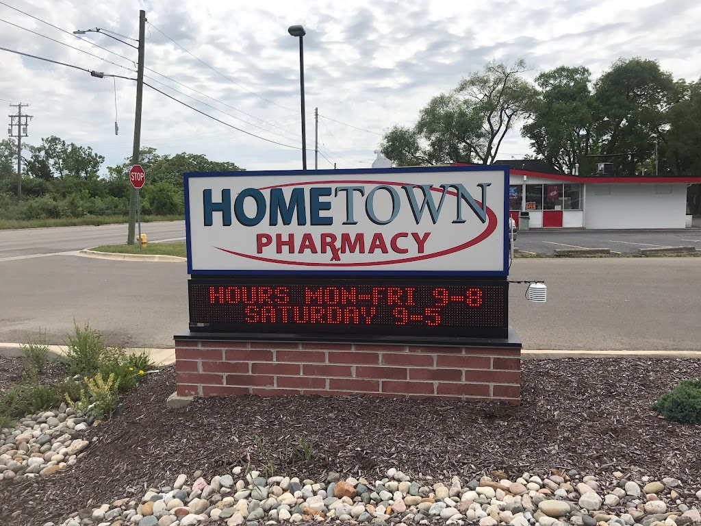 HomeTown Pharmacy - Monroe South Dixie | 15483 S Dixie Hwy, Monroe, MI 48161, USA | Phone: (734) 243-5656