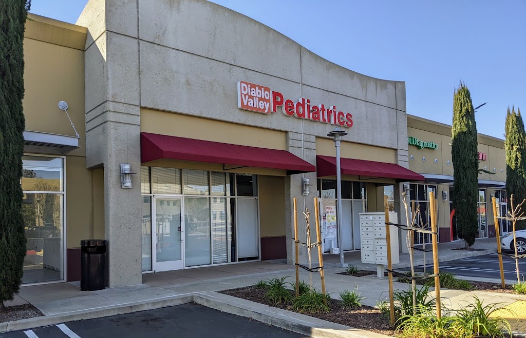 Diablo Valley Pediatrics | 4049 Lone Tree Wy # G, Antioch, CA 94531, USA | Phone: (925) 754-7070