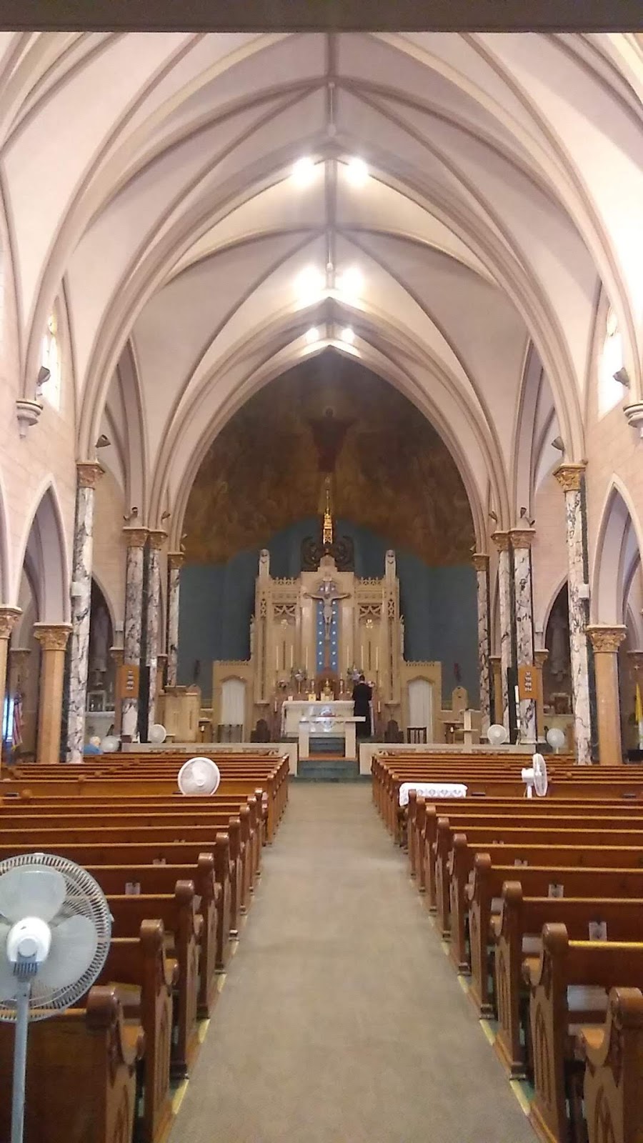 Holy Family Parish | 106 S Main St, Albion, NY 14411, USA | Phone: (585) 589-4243