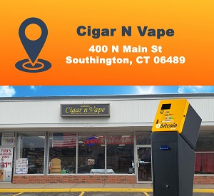 Bitcoin ATM Southington - Coinhub | 400 N Main St, Southington, CT 06489, United States | Phone: (702) 900-2037