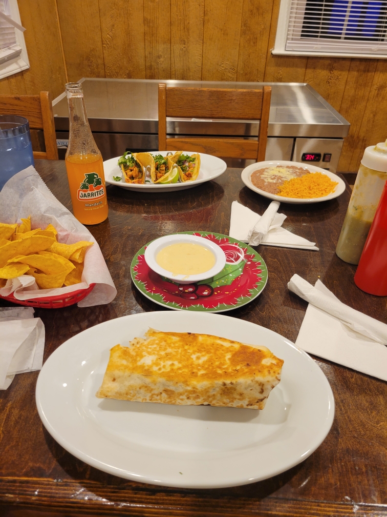 Lunas Mexican Kitchen | 1003 Frans Rd, Westfield, NC 27053, USA | Phone: (336) 351-8085