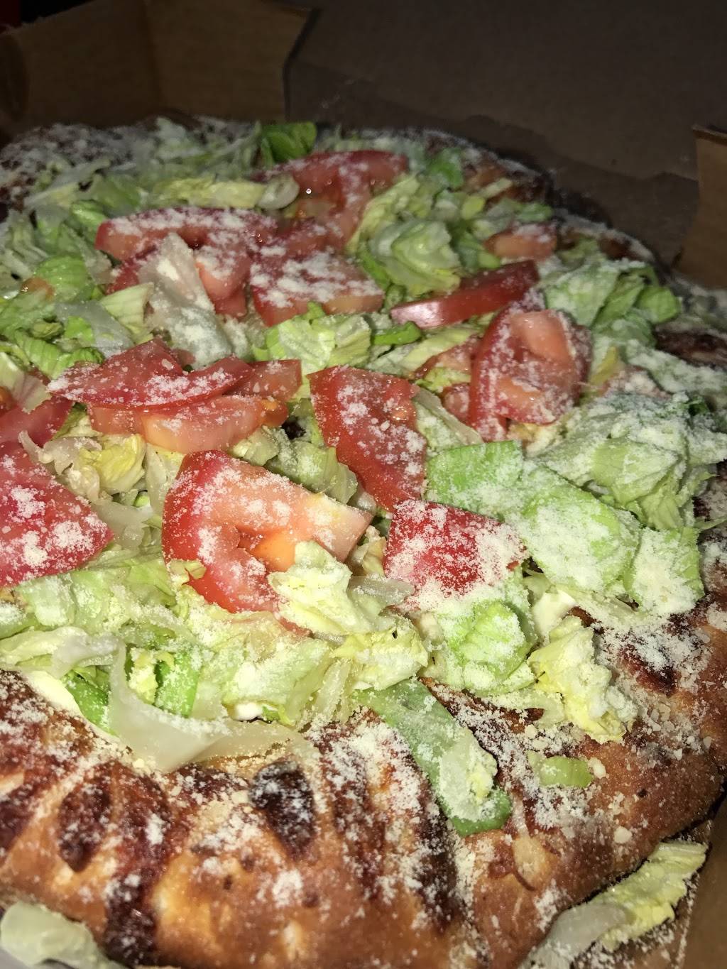 Happys Pizza | 312 S Telegraph Rd, Pontiac, MI 48341, USA | Phone: (248) 874-0000