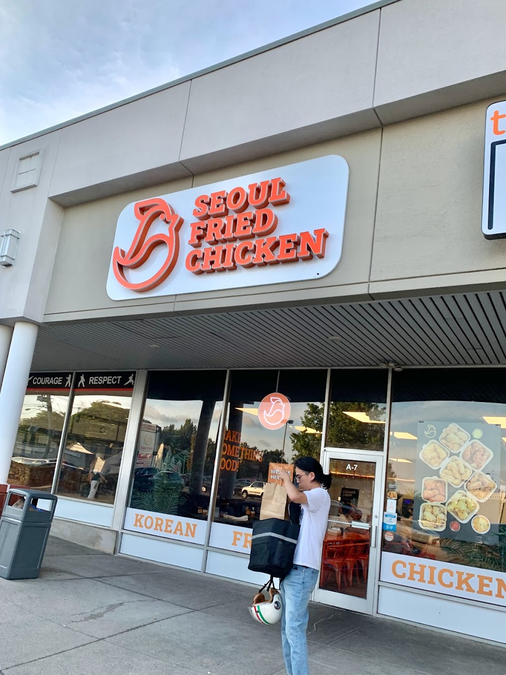 SEOUL FRIED CHICKEN CO. | 561 US-1 Store #A, 7, Edison, NJ 08817 | Phone: (732) 317-3013