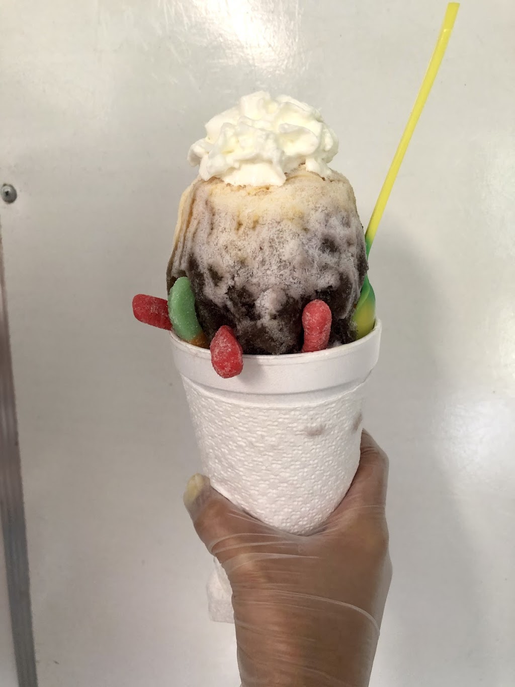 Taystees Shaved Ice | 25695 East 71st St S, Broken Arrow, OK 74014, USA | Phone: (918) 313-5853