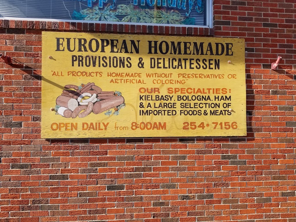 European Homemade Provisions | 301 Old Bridge Turnpike, East Brunswick, NJ 08816, USA | Phone: (732) 254-7156