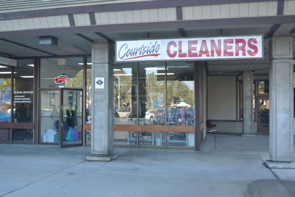 Courtside Cleaners | 478 Blossom Hill Rd, San Jose, CA 95123, USA | Phone: (408) 225-1604