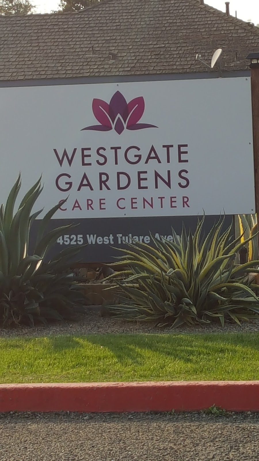 Westgate Gardens Care Center | 4525 W Tulare Ave, Visalia, CA 93277, USA | Phone: (559) 733-0901