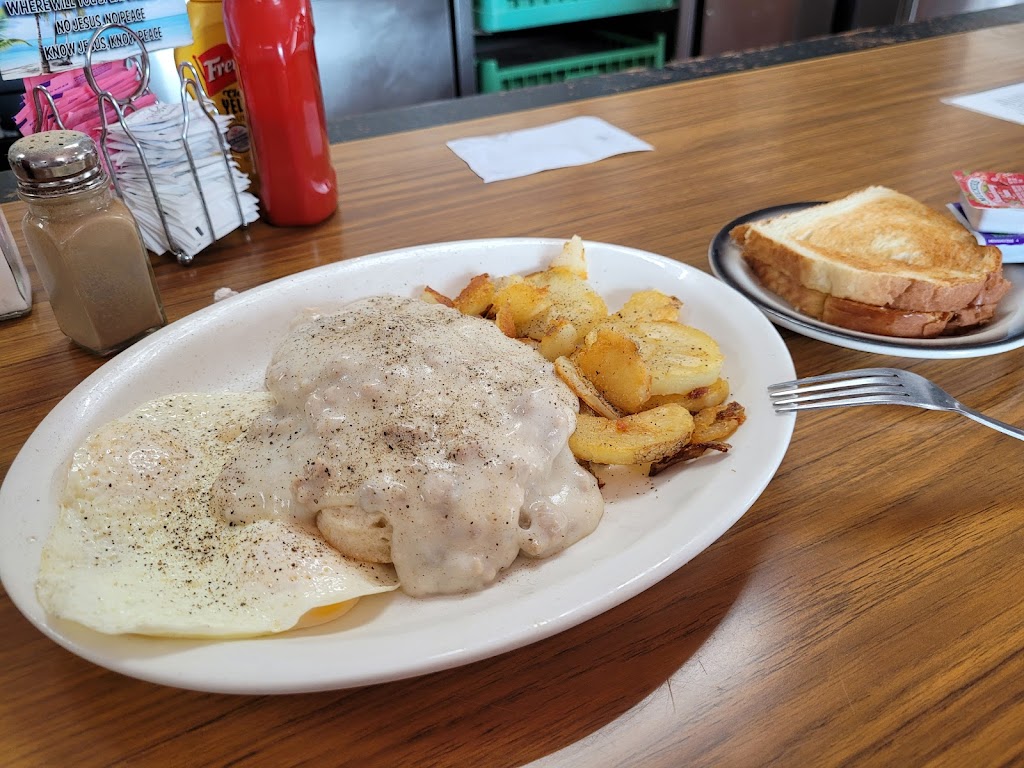 Ben & Joy's Restaurant, 35 S London St, Mt Sterling, OH 43143