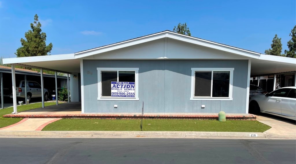 Corona Palms Mobile Home Park | 13381 Magnolia Ave, Corona, CA 92879, USA | Phone: (951) 371-6390