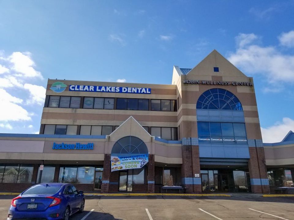 Clear Lakes Dental - Robbinsdale | 4080 W Broadway Ave #300, Robbinsdale, MN 55422, USA | Phone: (763) 712-3214