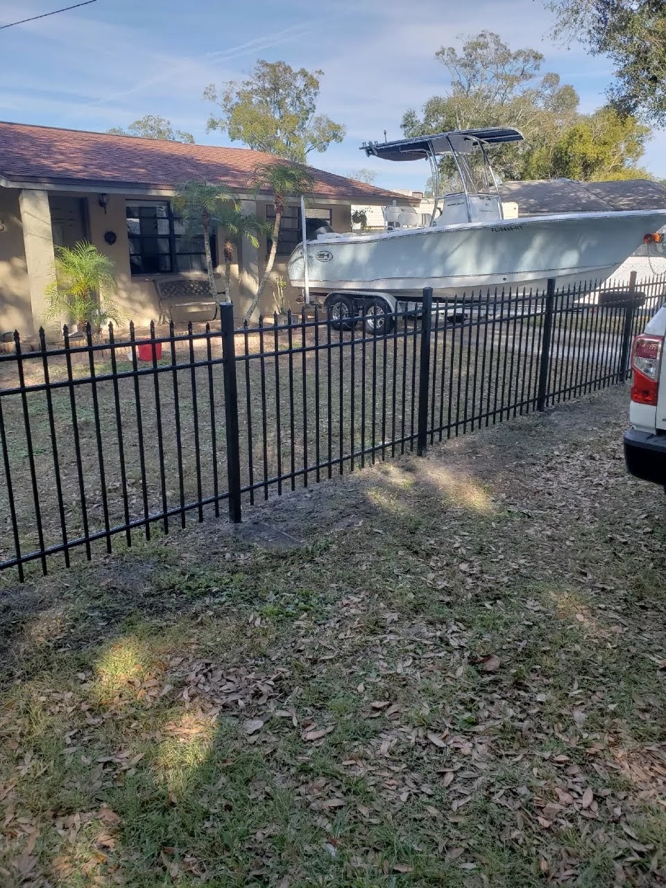 Elite Fence Products | 14523 US-19, Hudson, FL 34667, USA | Phone: (727) 846-7320