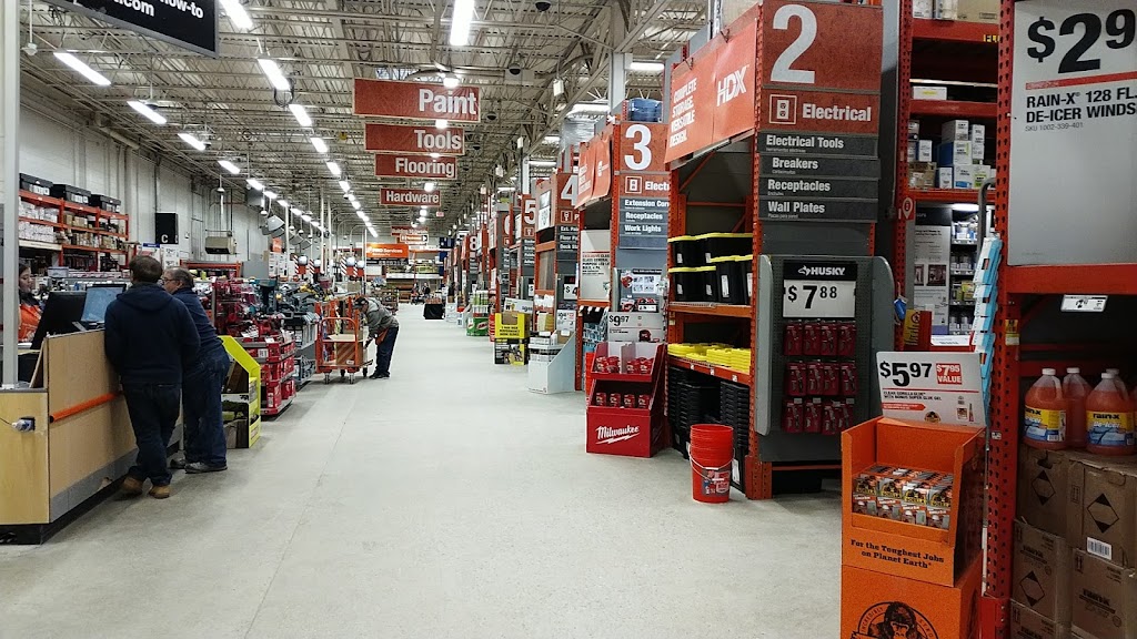 The Home Depot | 288 Daniel Webster Hwy, Nashua, NH 03060 | Phone: (603) 891-4300