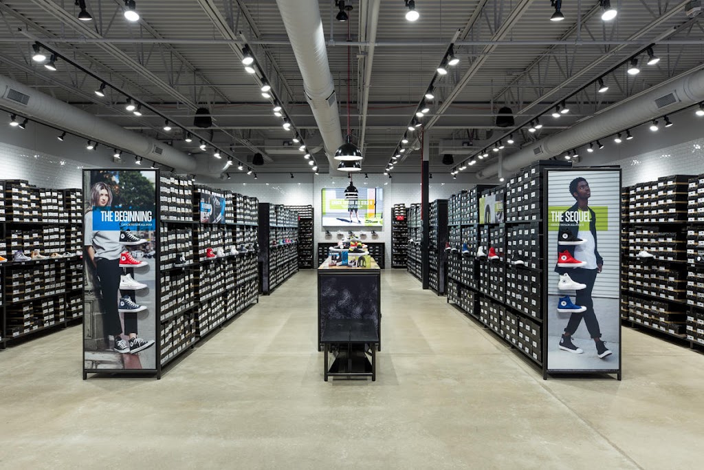Converse Factory Store | 18 Lightcap Rd Suite 989, Pottstown, PA 19464, USA | Phone: (610) 326-8000