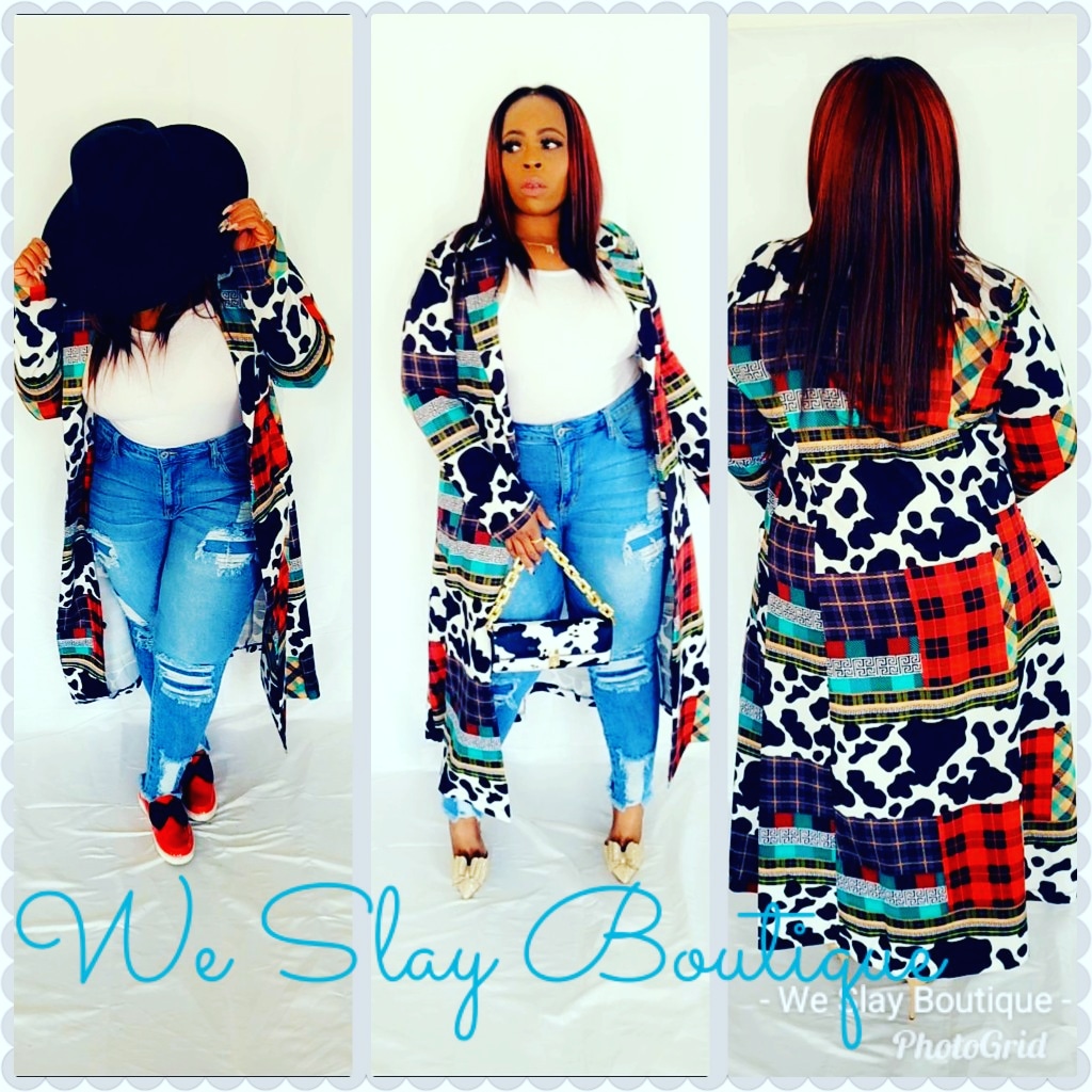 We Slay Boutique | 8250 Vineyard Ave, Rancho Cucamonga, CA 91730, USA | Phone: (310) 462-1193