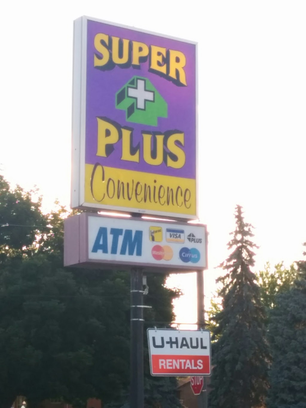 Super Plus Convenience | 7 Fryer St, Amherstburg, ON N9V 2L5, Canada | Phone: (519) 736-2151