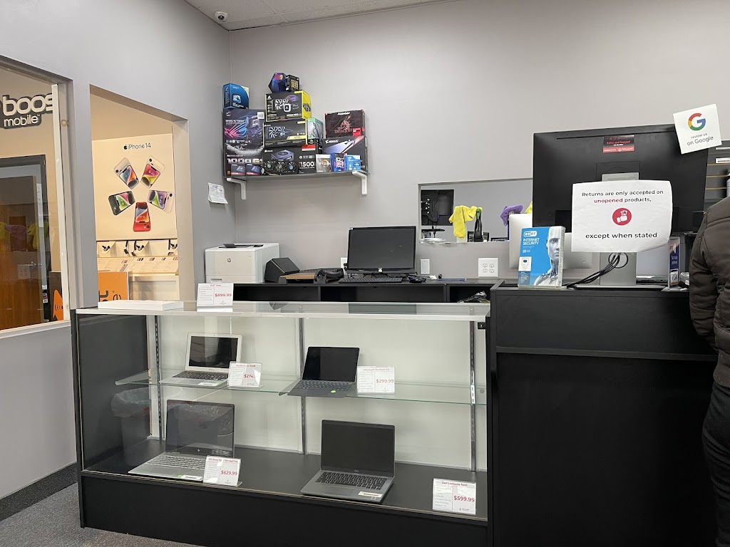 The Computer Hub | 22222 Van Born Rd, Dearborn Heights, MI 48125, USA | Phone: (313) 451-9200