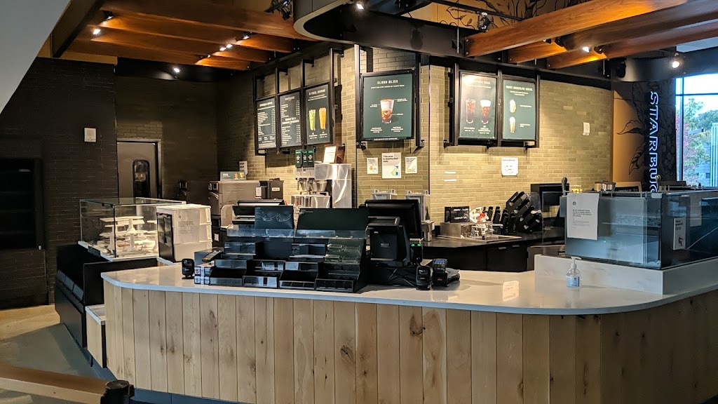 Starbucks | 1 Verizon Way, Basking Ridge, NJ 07920, USA | Phone: (908) 559-1703