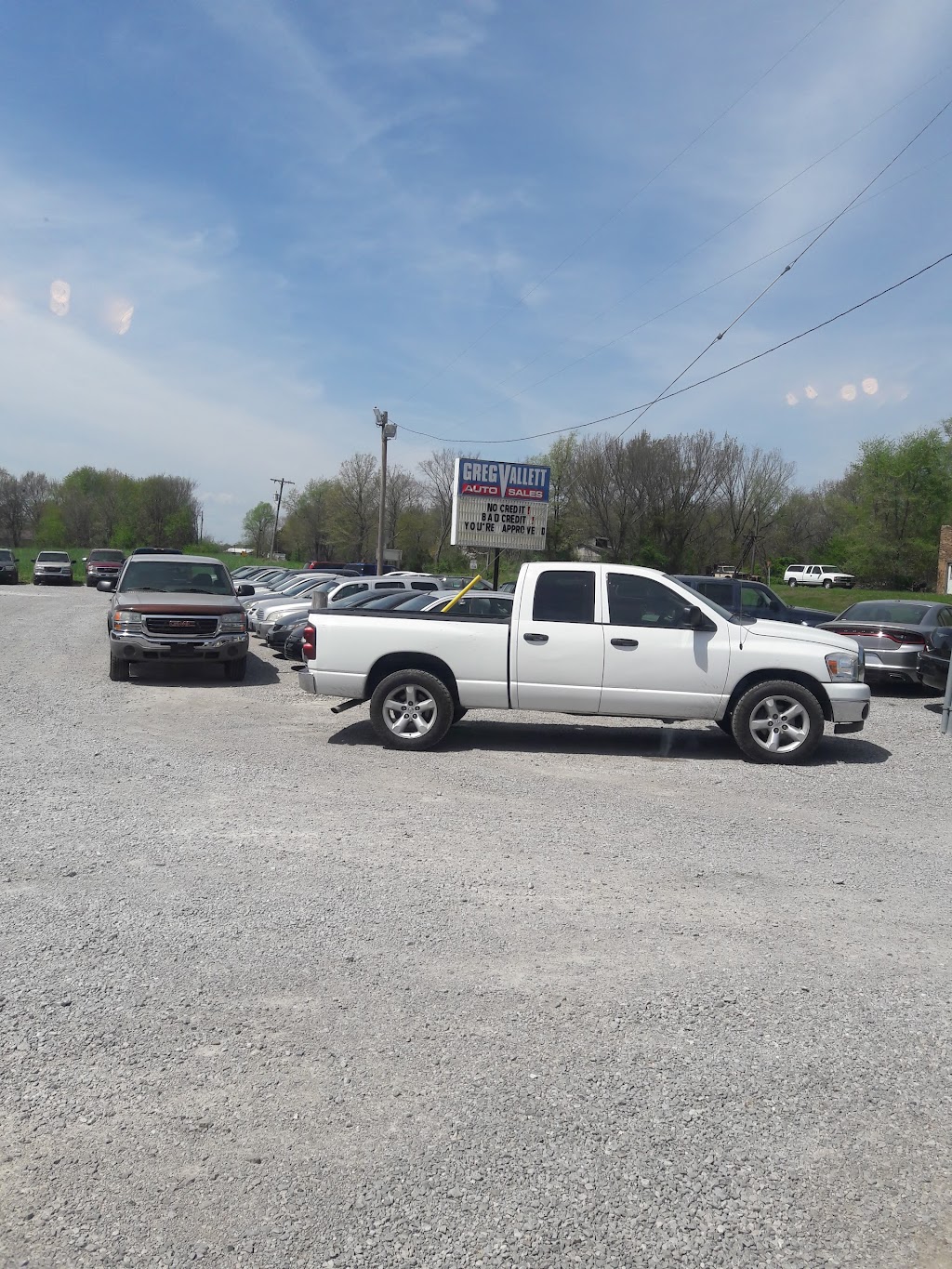 Greg Vallett Auto Sales | 5680 State Rte 150, Steeleville, IL 62288, USA | Phone: (618) 965-3414