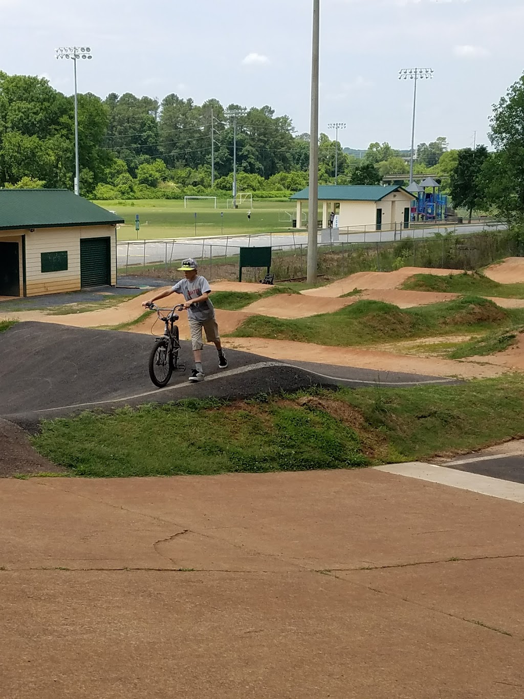 Noonday BMX | 547 Shallowford Rd NE, Kennesaw, GA 30144, USA | Phone: (678) 614-9702