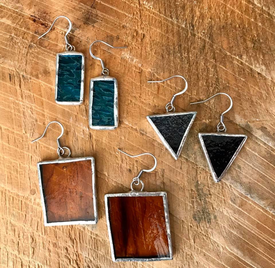 Wilderness Glass Custom Handmade Jewelry | 306 Carolina Downs, York, SC 29745, USA | Phone: (806) 584-8162