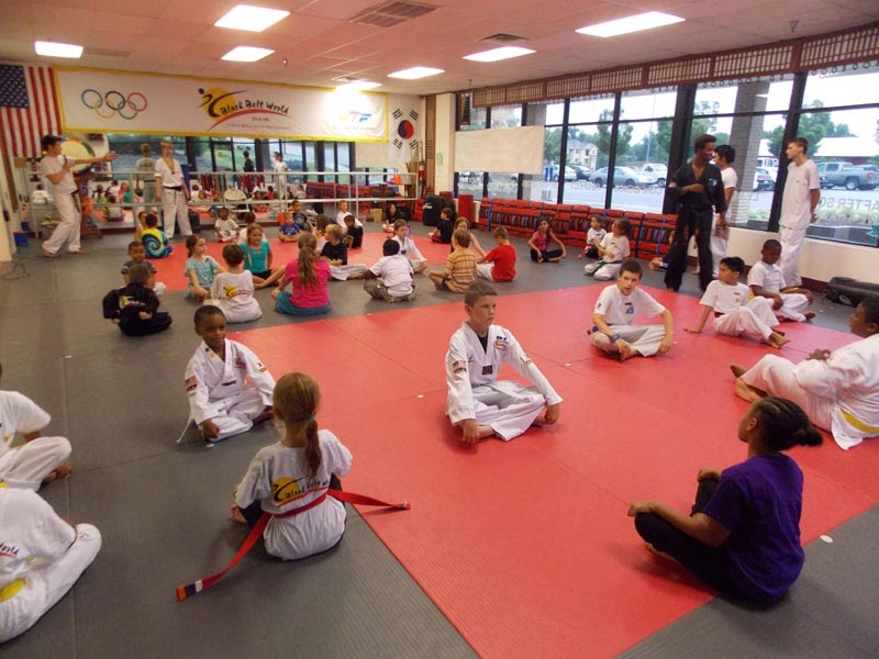 Black Belt World HQ | 300 Black Belt World Dr #6011, Knightdale, NC 27545, USA | Phone: (919) 217-1555