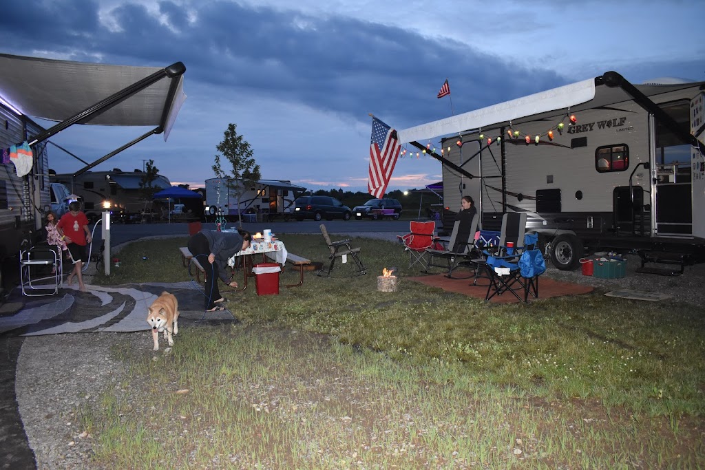Whistle Stop Campground | 114 Whistle St, Marshall, WI 53559, USA | Phone: (608) 655-3080