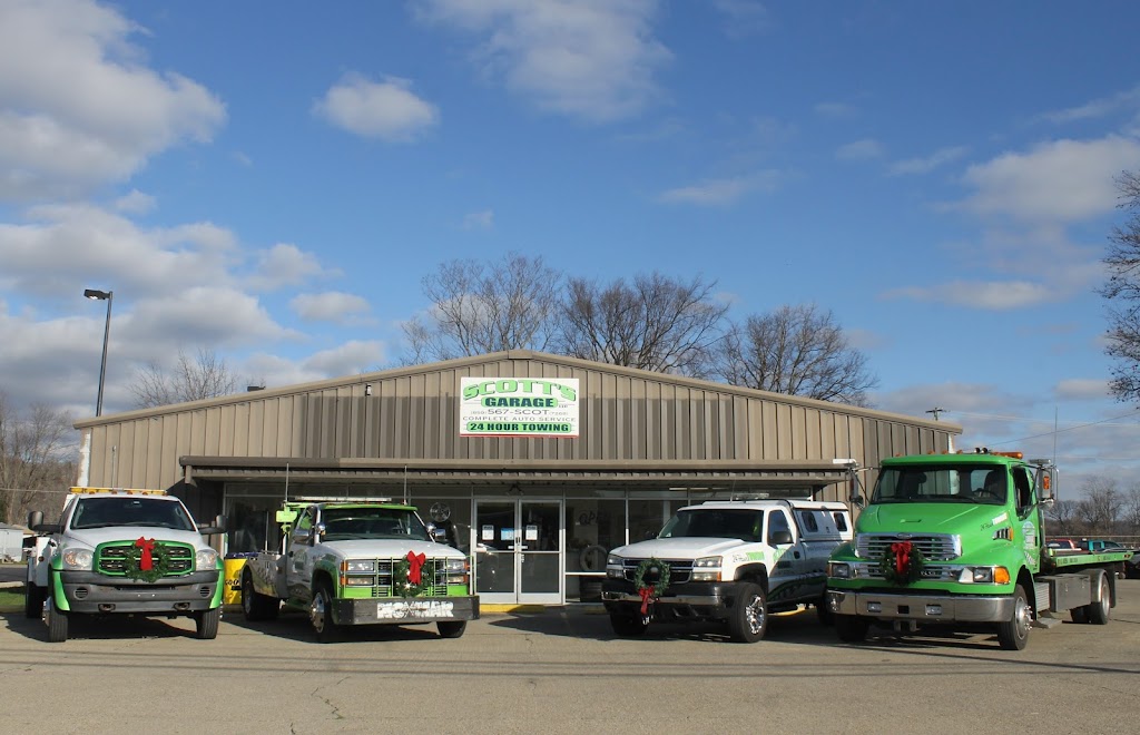 Scotts Garage LLC | 803 E Main St, Warsaw, KY 41095, USA | Phone: (859) 567-7268