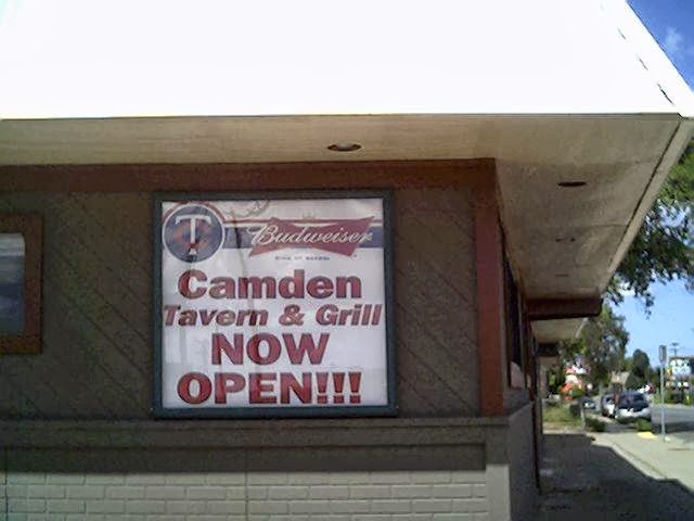 Camden Tavern and Grill | 4601 N Lyndale Ave, Minneapolis, MN 55412, USA | Phone: (612) 529-4490